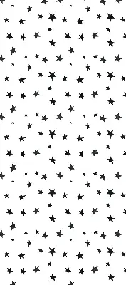 Estores de rolo interiores para janela Estrelas