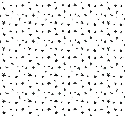Estores de rolo interiores para janela Estrelas