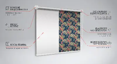 Estores de rolo para porta de varanda Plantas interessantes