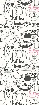Estores de rolo interiores para janela Utensílios de cozinha