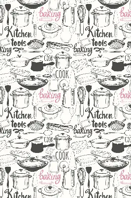 Estores de rolo interiores para janela Utensílios de cozinha