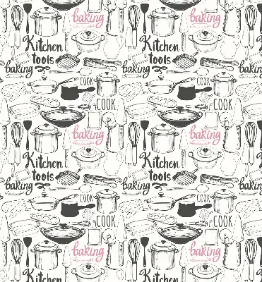Estores de rolo interiores para janela Utensílios de cozinha
