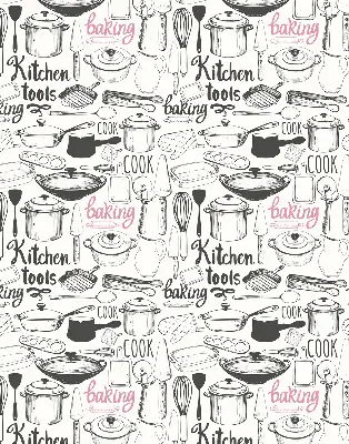 Estores de rolo interiores para janela Utensílios de cozinha