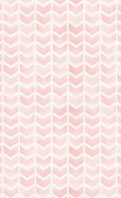 Estores de rolo interiores para janela ziguezagues rosa