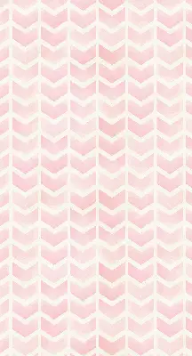 Estores de rolo interiores para janela ziguezagues rosa