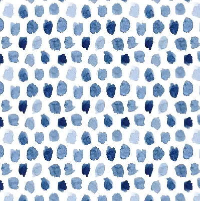 Estores de rolo para janela manchas pintadas de azul