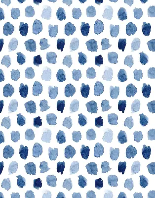 Estores de rolo para janela manchas pintadas de azul