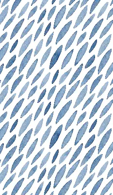 Estores de rolo para porta de varanda grãos pintados