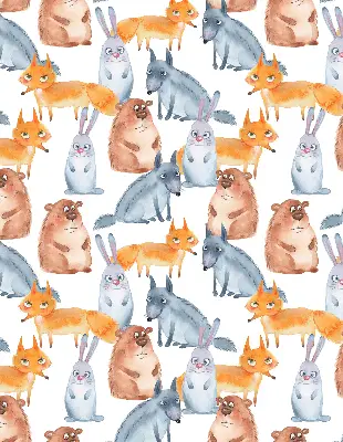 Estores de rolo interiores para janela Animais