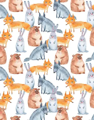 Estores de rolo interiores para janela Animais