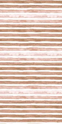 Estores de rolo interiores para janela Listras pintadas de marrom