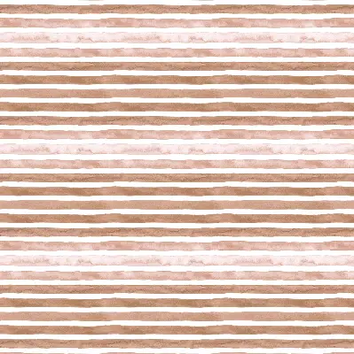 Estores de rolo interiores para janela Listras pintadas de marrom
