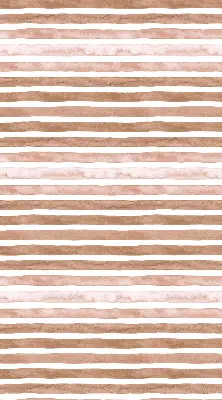 Estores de rolo interiores para janela Listras pintadas de marrom