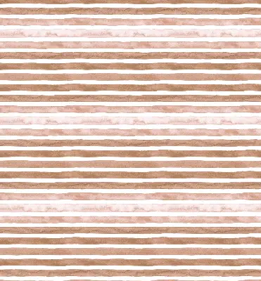 Estores de rolo interiores para janela Listras pintadas de marrom