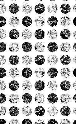 Estores de rolo interiores para janela Rodas de granito