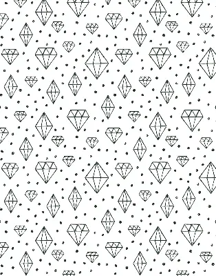 Estores de rolo interiores Diamantes desenhados