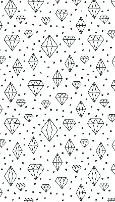 Estores de rolo interiores Diamantes desenhados