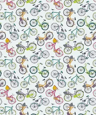 Estores de rolo interiores para janela Bicicletas