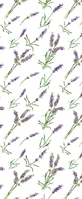 Estores de rolo em tecido Lavanda