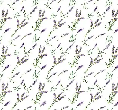 Estores de rolo em tecido Lavanda