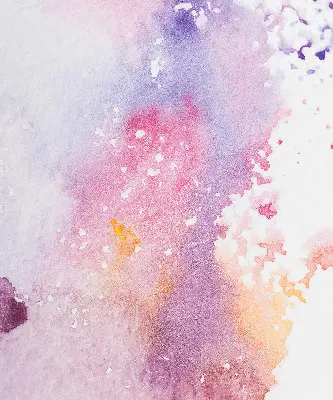 Estores de rolo para janela Derramamento artístico de tinta