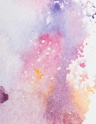 Estores de rolo para janela Derramamento artístico de tinta