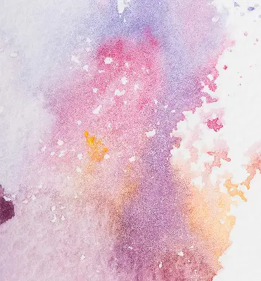 Estores de rolo para janela Derramamento artístico de tinta