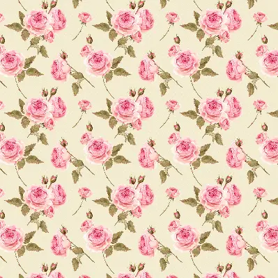 Estores de rolo interiores para janela Rosas