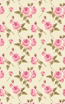 Estores de rolo interiores para janela Rosas