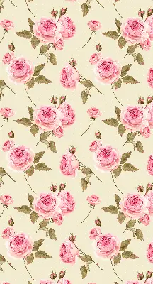 Estores de rolo interiores para janela Rosas