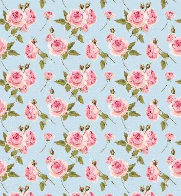Estores de rolo para janela Rosas