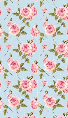 Estores de rolo para janela Rosas