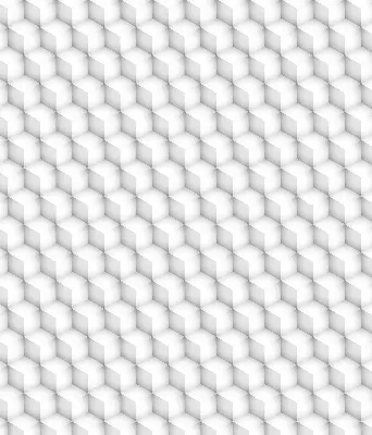 Estores de rolo para porta de varanda cubos 3D