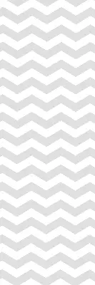 Estores de rolo em tecido ziguezagues cinzentos