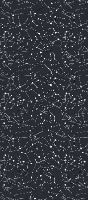 Estores de rolo em tecido Constelação