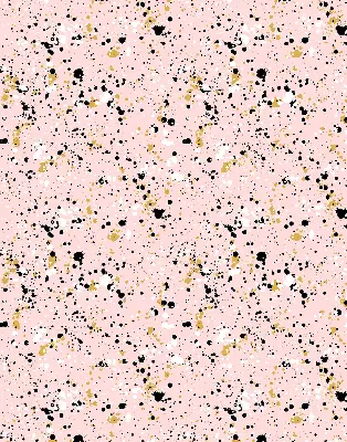 Estores de rolo para porta de varanda Manchas de tinta sobre um fundo rosa