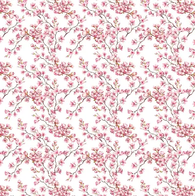 Estores de rolo interiores para janela Lírio rosa