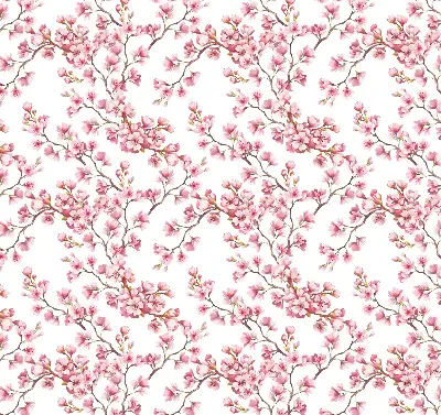 Estores de rolo interiores para janela Lírio rosa