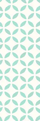 Estores de rolo interiores para janela Padrão bege