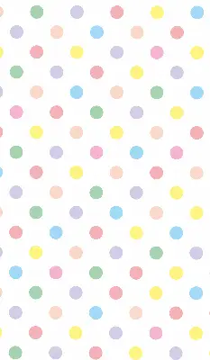 Estores de rolo interiores para janela Pontos coloridos