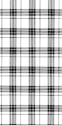 Estores de rolo interiores Tartan cinza