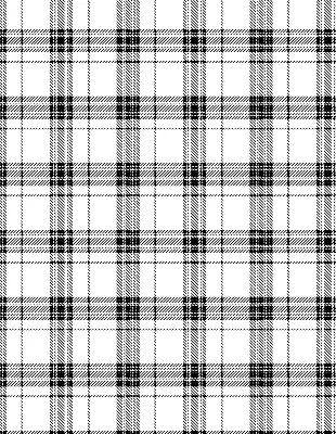 Estores de rolo interiores Tartan cinza