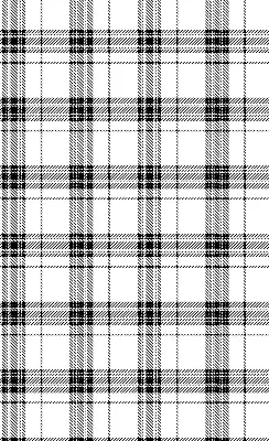 Estores de rolo interiores Tartan cinza