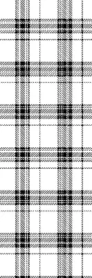 Estores de rolo interiores Tartan cinza