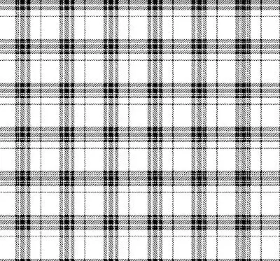 Estores de rolo interiores Tartan cinza