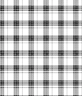 Estores de rolo interiores Tartan cinza