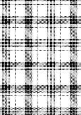 Estores de rolo interiores Tartan cinza