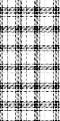 Estores de rolo interiores Tartan cinza