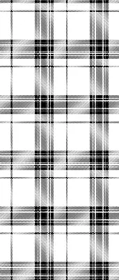 Estores de rolo interiores Tartan cinza
