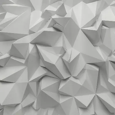 Estores de rolo interiores para janela parede de papel 3D